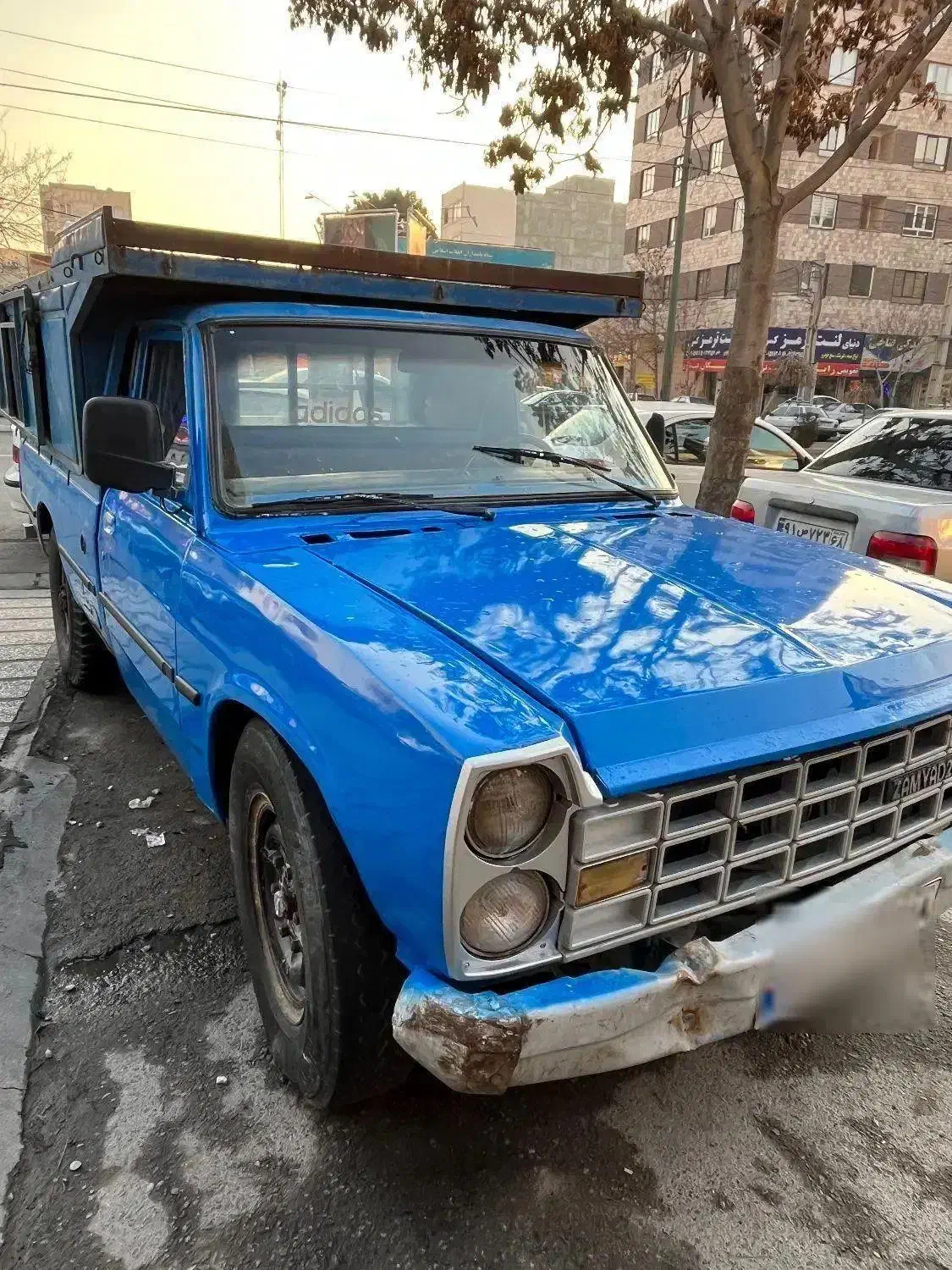 نیسان مدل ۸۴|خودرو سواری و وانت|کرج, گلشهر|دیوار