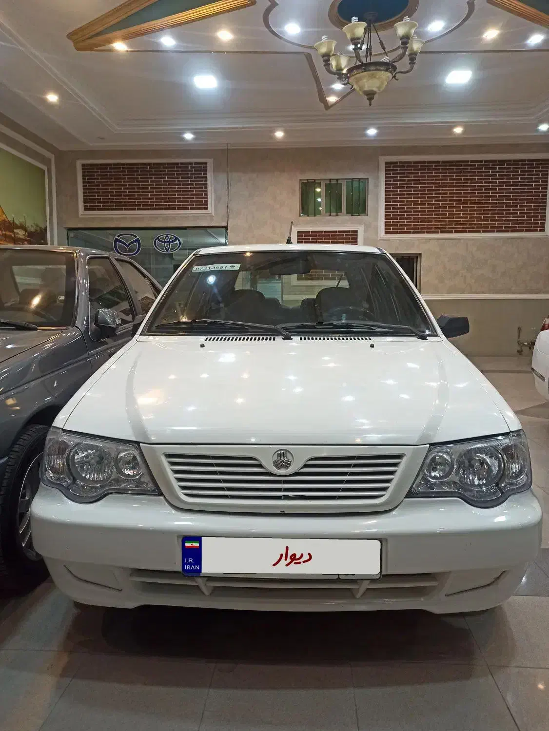 111 مدل ۹۷|خودرو سواری و وانت|گرگان, |دیوار