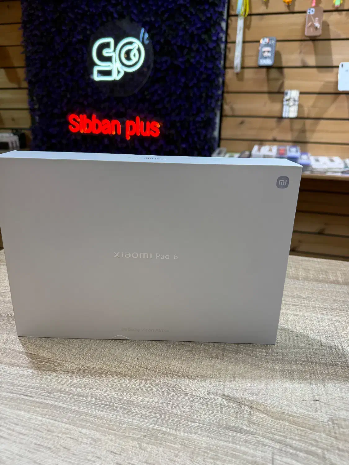 xlami pad 6|تبلت|تبریز, |دیوار