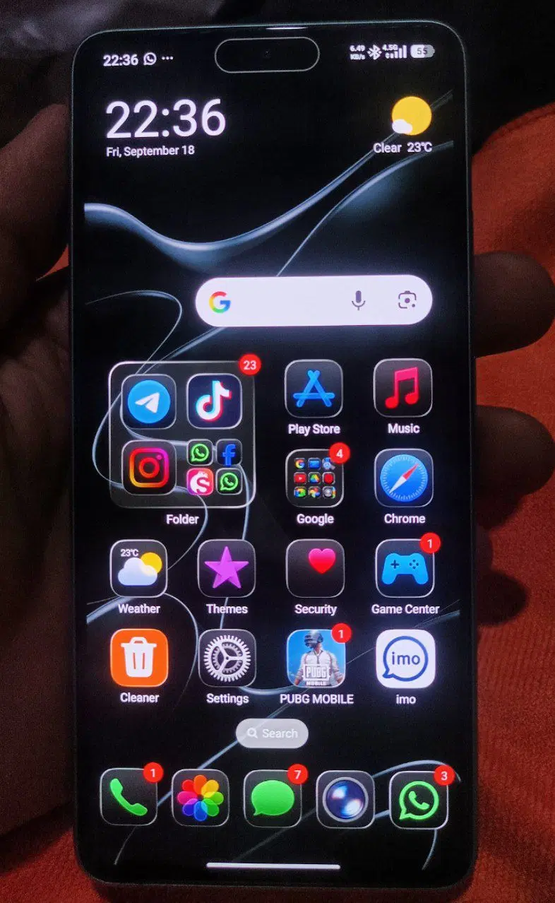 poco X7 pro|موبایل|اصفهان, سیچان|دیوار