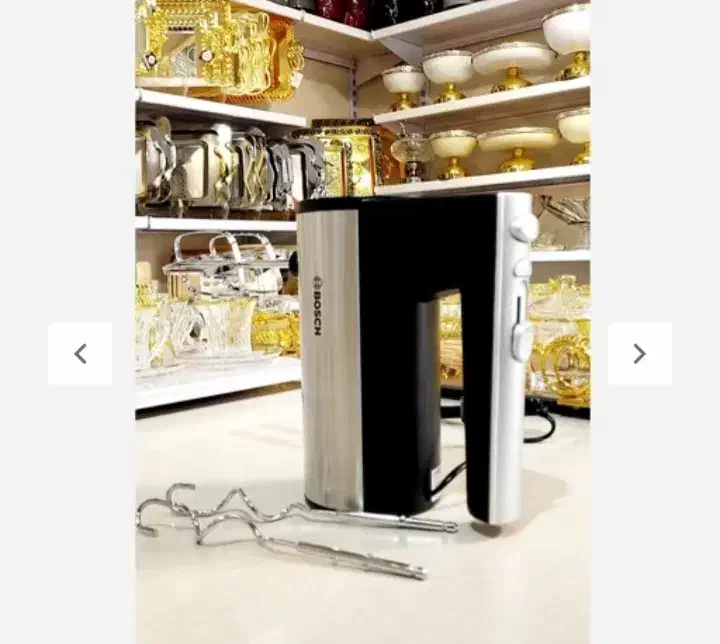 همزن بوش ۶۰۰ وات|خردکن، آسیاب، غذاساز|اهواز, رسالت|دیوار