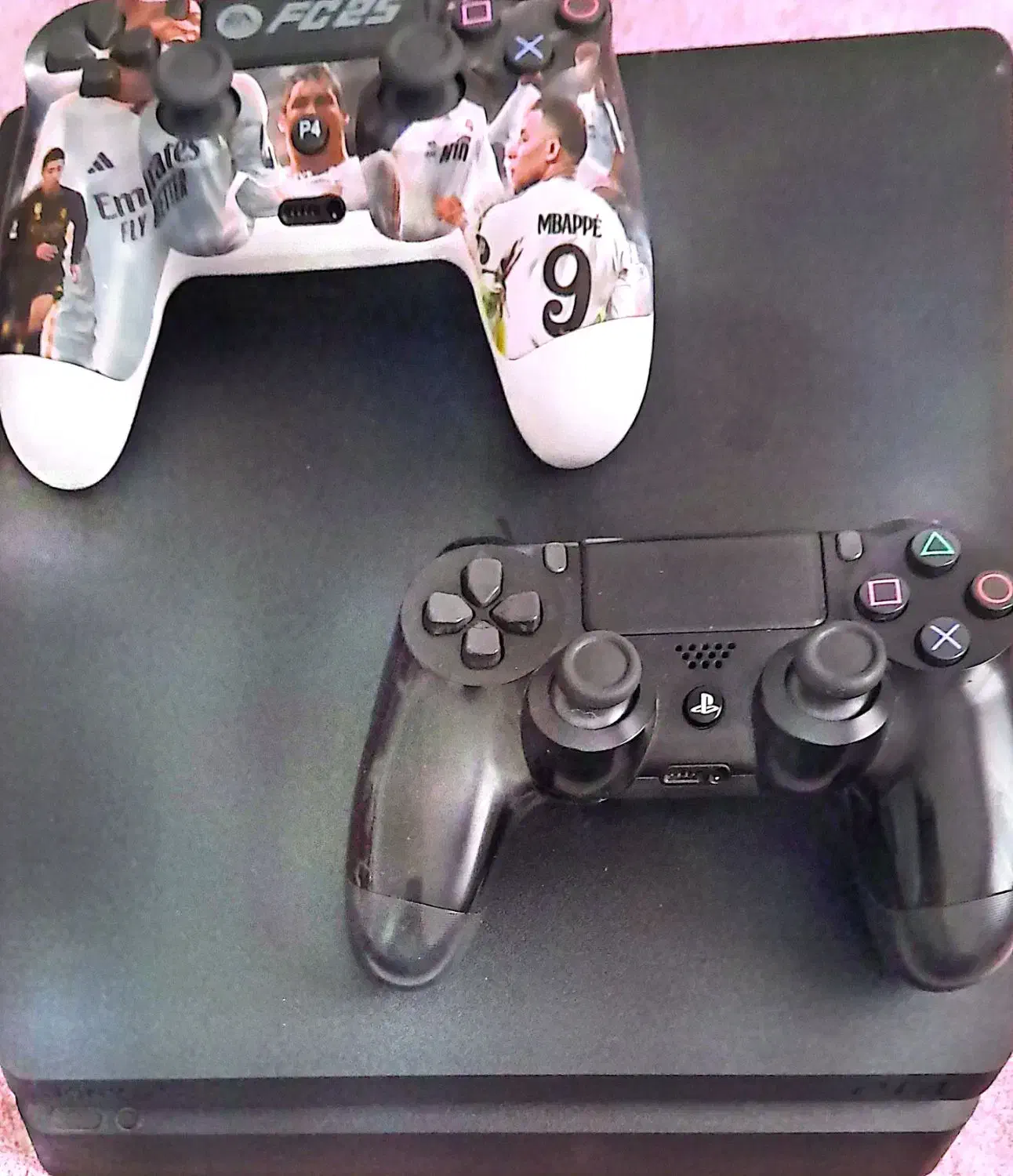 ps4|کنسول، بازی ویدئویی و آنلاین|پاوه, |دیوار