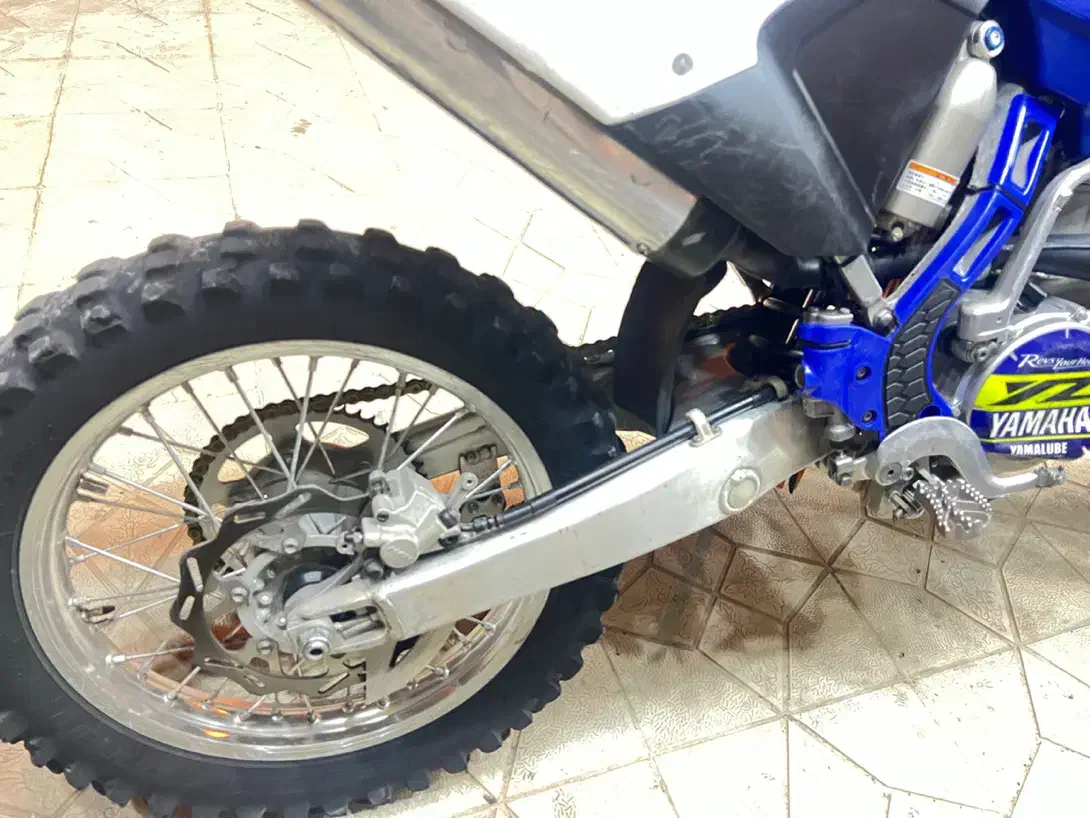 Yzx250کراس اندرو|موتورسیکلت|کرج, گلشهر|دیوار