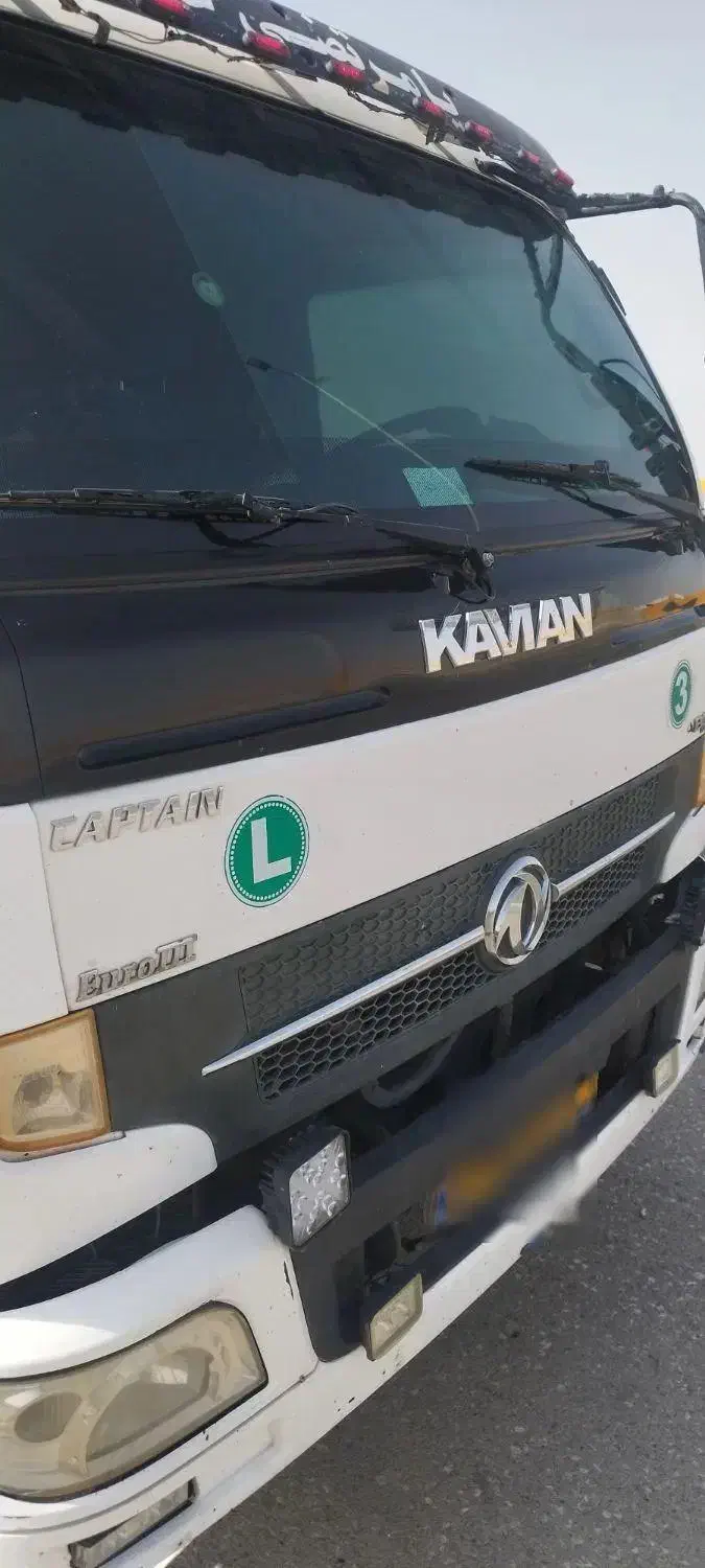 کاپیتان ۱۰۶مدل ۹۶تحویل۹۷|خودرو سنگین|مشهد, وحید|دیوار