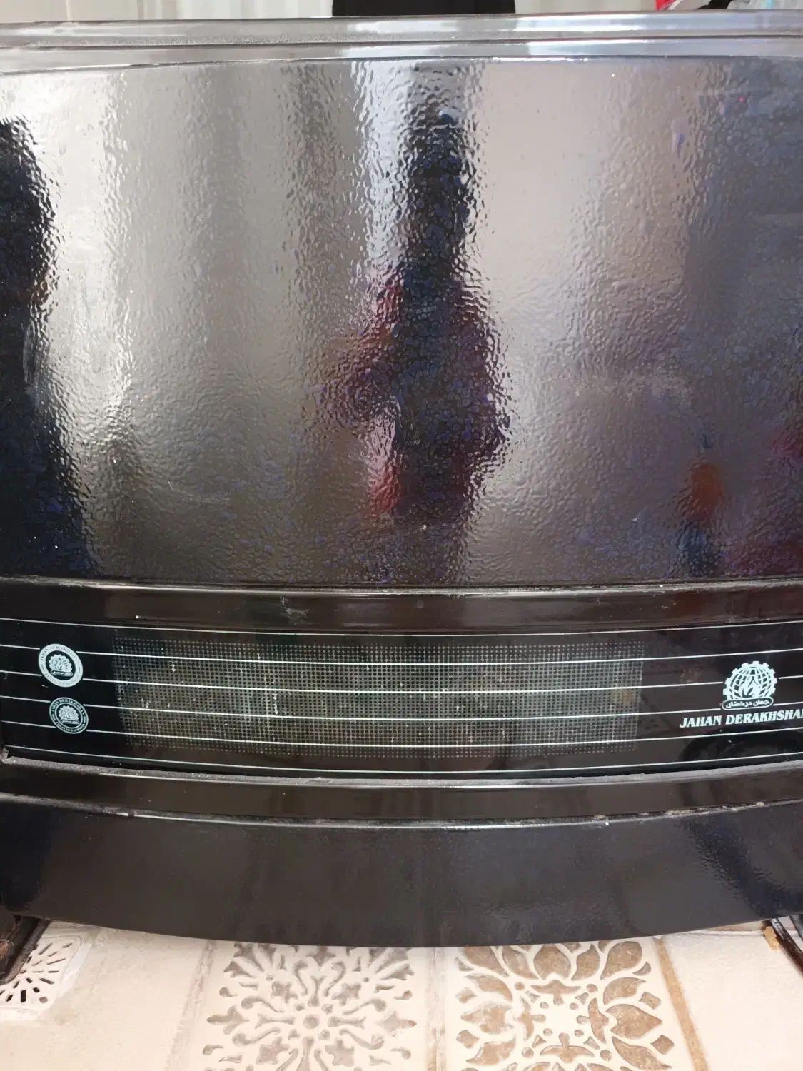 فروش بخاری گازی ورادیاتور یکیج|بخاری، هیتر، شومینه|ابهر, |دیوار