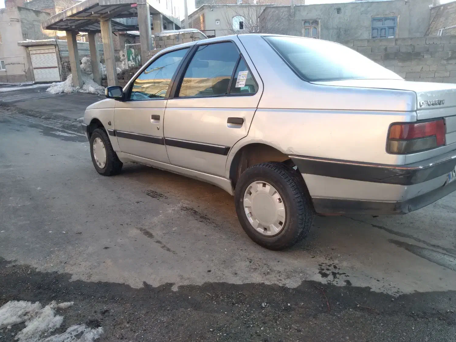 روا سالم خانگی|خودرو سواری و وانت|سنندج, |دیوار