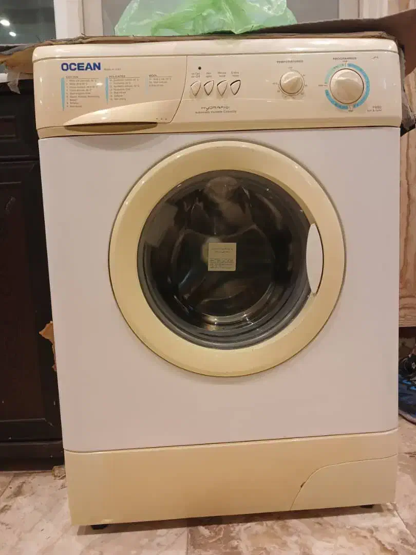 لباس شویی پاکشوما ochen|ماشین لباسشویی و خشک‌کن لباس|پیشوا, |دیوار