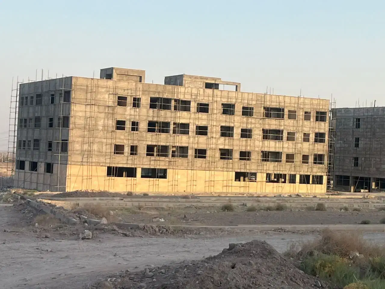 پیش فروش /متراژبالا/مسکن امن|فروش آپارتمان|رباط‌کریم, رباط‌کریم|دیوار