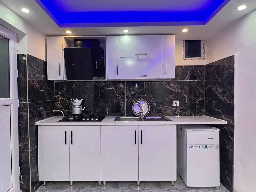 اجاره سوئیت لوکس هتلی با پارکینگ کد 3|اجارهٔ کوتاهمدت آپارتمان و سوئیت|رشت, حافظ آباد|دیوار