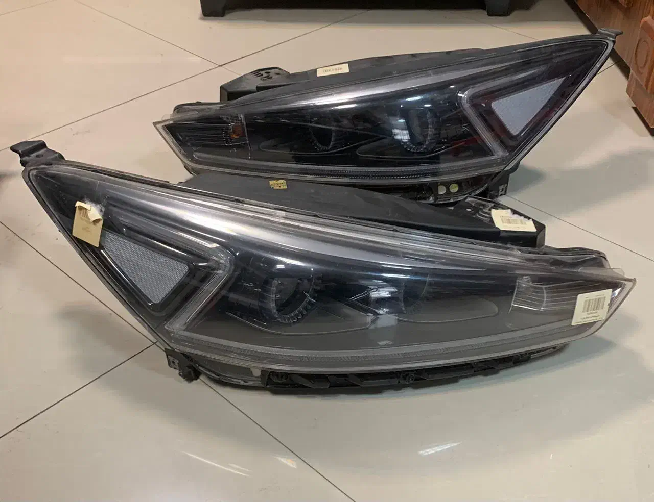 قطعات یدکی/کیا/هیوندا/استوک نو/آزرا|قطعات یدکی و لوازم جانبی|شیراز, شهرک مهدیه|دیوار