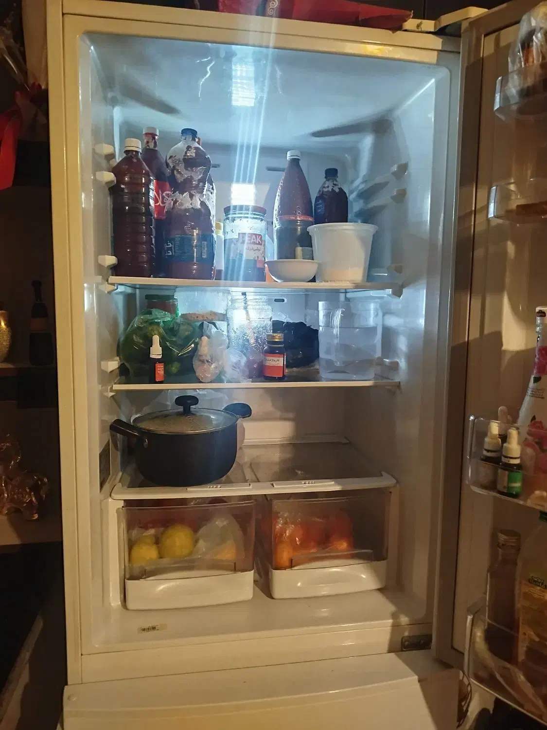 یخچال 36فوب آب سردکن امرسان|یخچال و فریزر|نهاوند, |دیوار