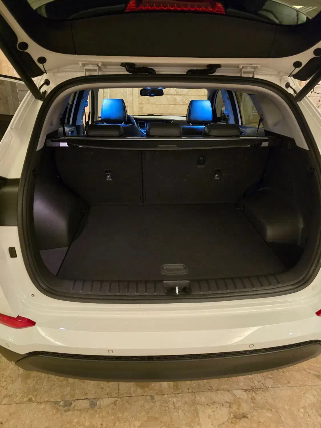 توسان ۲۰۱۷ کارکرد واقعی با رزومه نمایندگی|خودرو سواری و وانت|تهران, میرداماد|دیوار