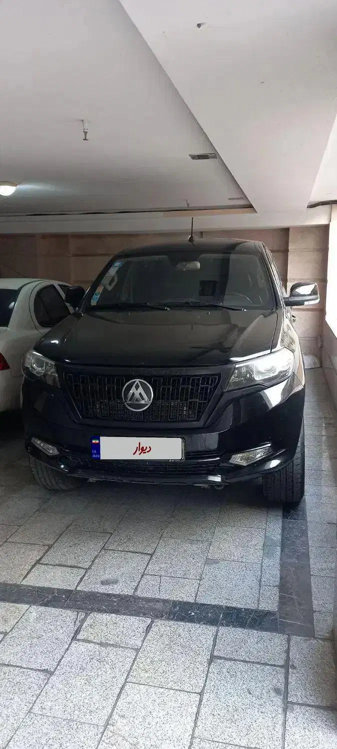 کلوت مدل ۴۰۳|خودرو سواری و وانت|تهران, تهرانپارس شرقی|دیوار