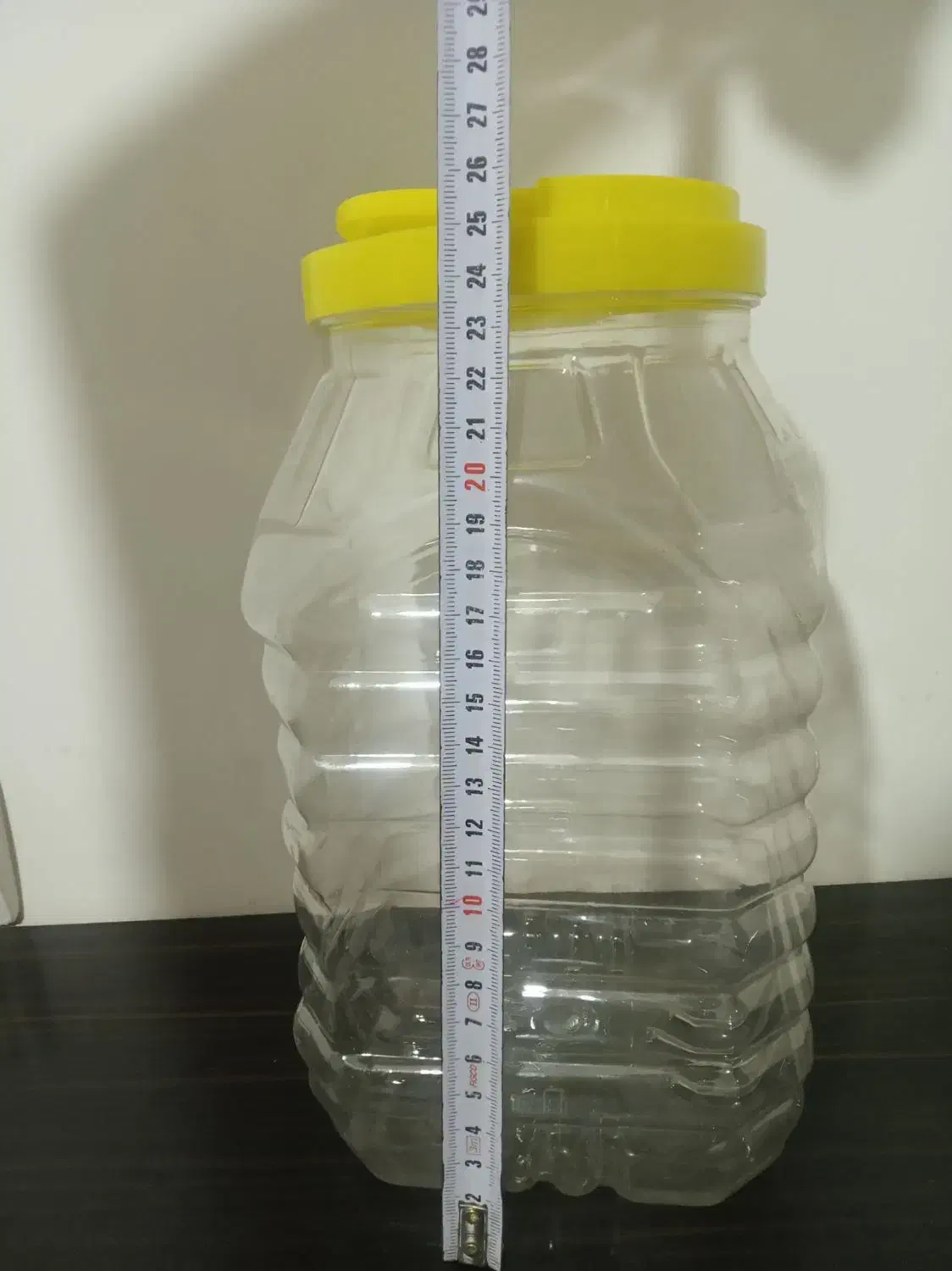 ظرف پلاستیکی در دار|ظروف نگهدارنده، پلاستیکی، یک‌بارمصرف|زنجان, |دیوار