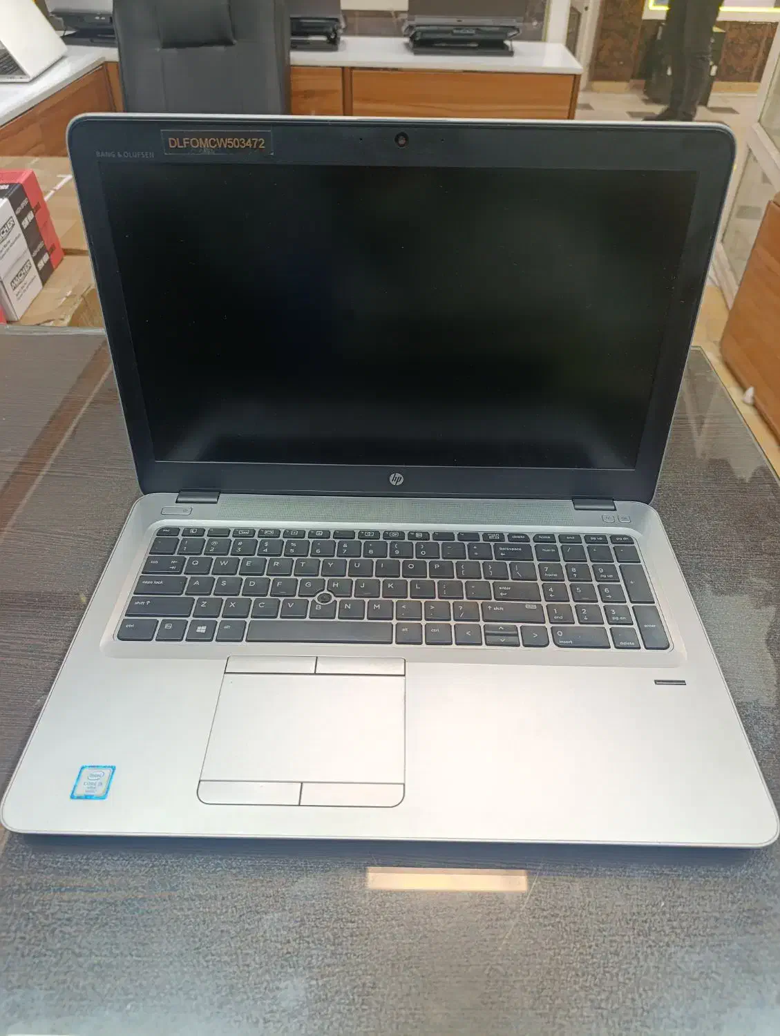 لپتاپ HP 850 g3|رایانه همراه|اردبیل, |دیوار