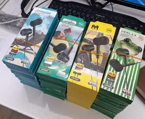 هندزفری بلک فرایدی(جمعه سیاه)|لوازم جانبی موبایل و تبلت|بروجرد, |دیوار