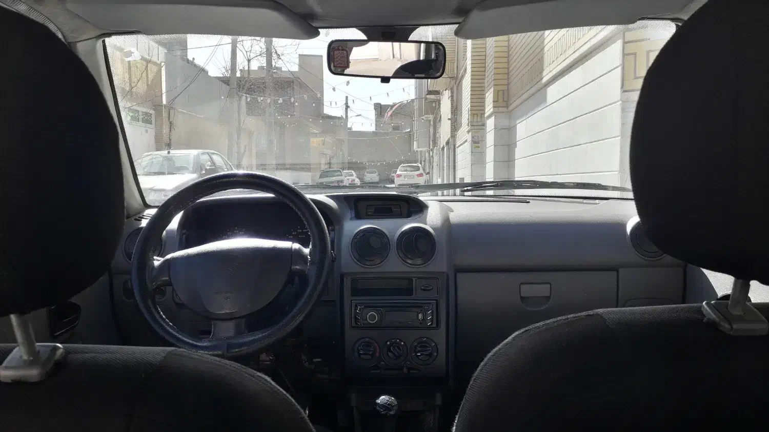 پراید ۱۳۱ LE مدل ۹۲|خودرو سواری و وانت|قم, قلعه عموحسین|دیوار