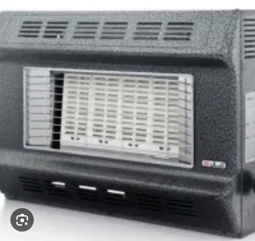 بخاری دیواری آبسال|بخاری، هیتر، شومینه|بندر ماهشهر, |دیوار