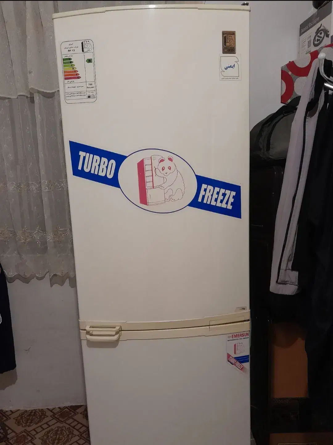 یخچال دو در امرسان|یخچال و فریزر|ربط, |دیوار