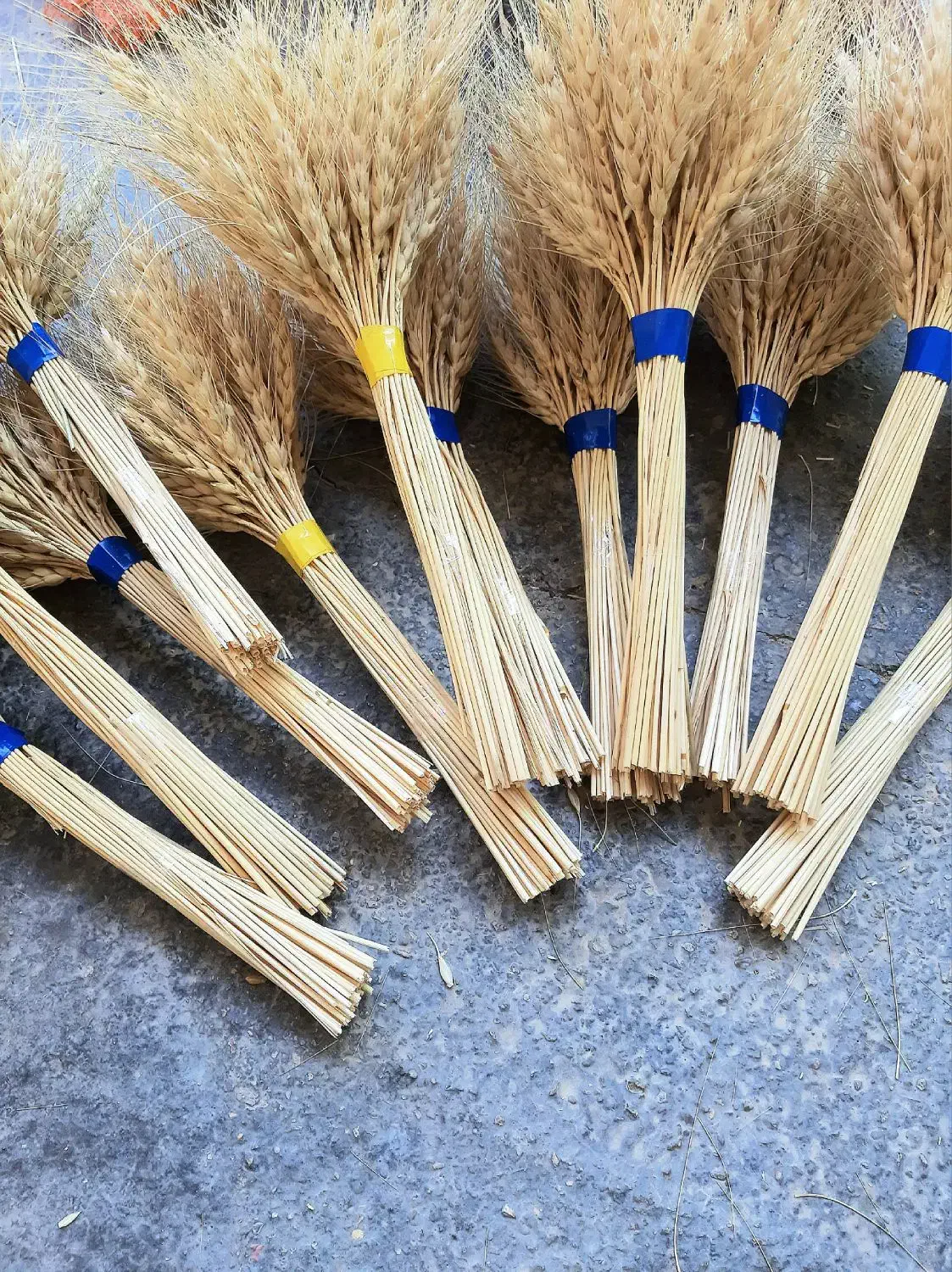 خوشه گندم|صنایع دستی و سایر لوازم تزئینی|امامزاده عبدالله, |دیوار