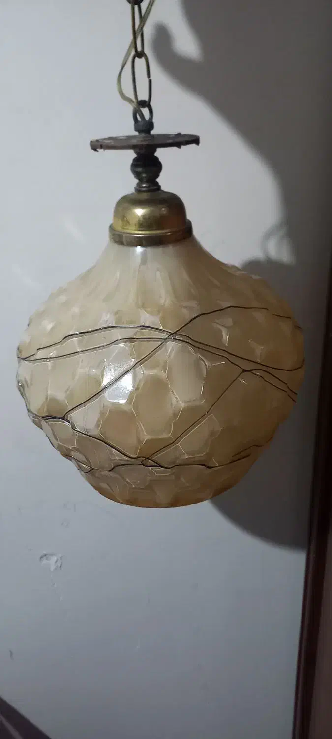 لوستر‌آشپز‌خانه|لوستر و چراغ آویز|همدان, |دیوار