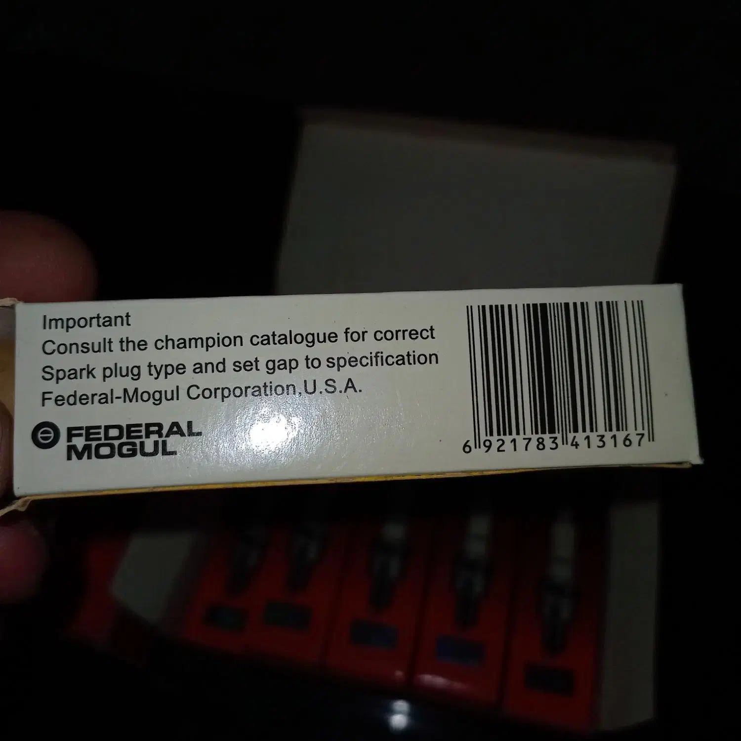 شمع موتور اصلی|قطعات یدکی و لوازم جانبی|مهاباد (آذربایجان غربی), |دیوار