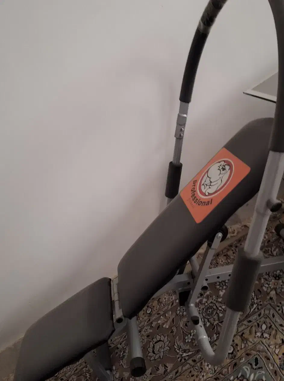 دراز و نشست حرفه ای|تجهیزات ورزشی|کاشان, امیرکبیر|دیوار