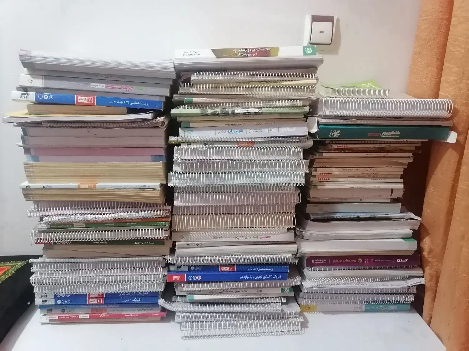 کتاب کنکور تجربی در حد نو|کتاب و مجله آموزشی|رستمکلا, |دیوار