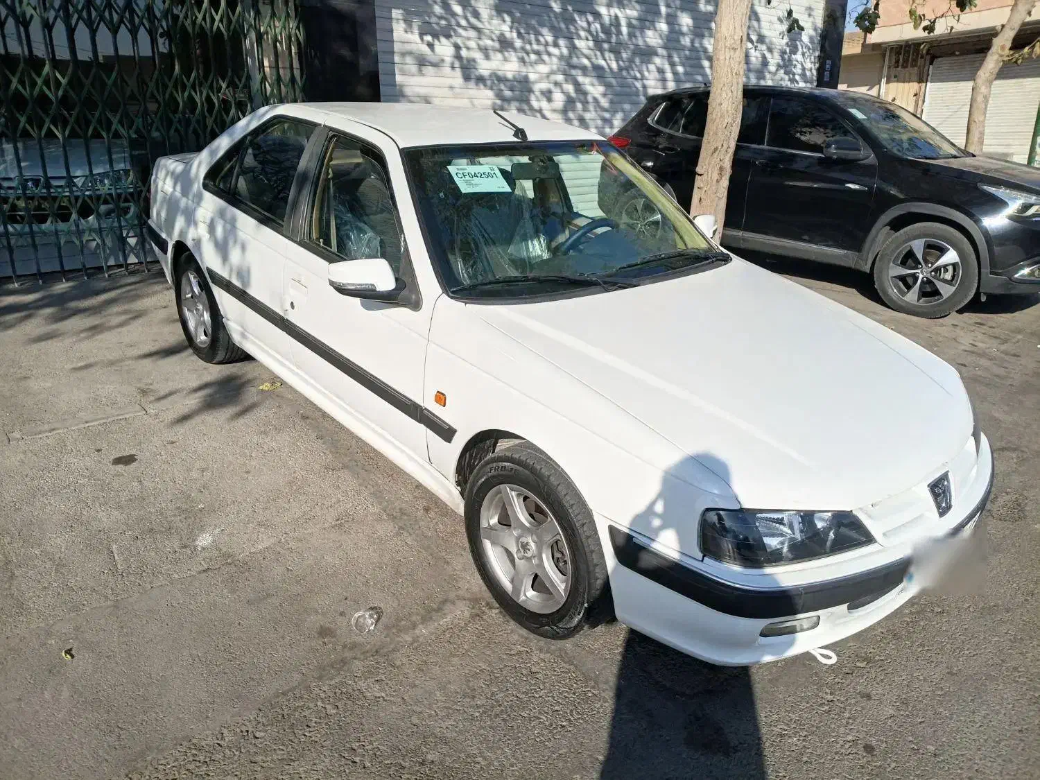 پارس تیوفایو|خودرو سواری و وانت|اصفهان, لاله|دیوار