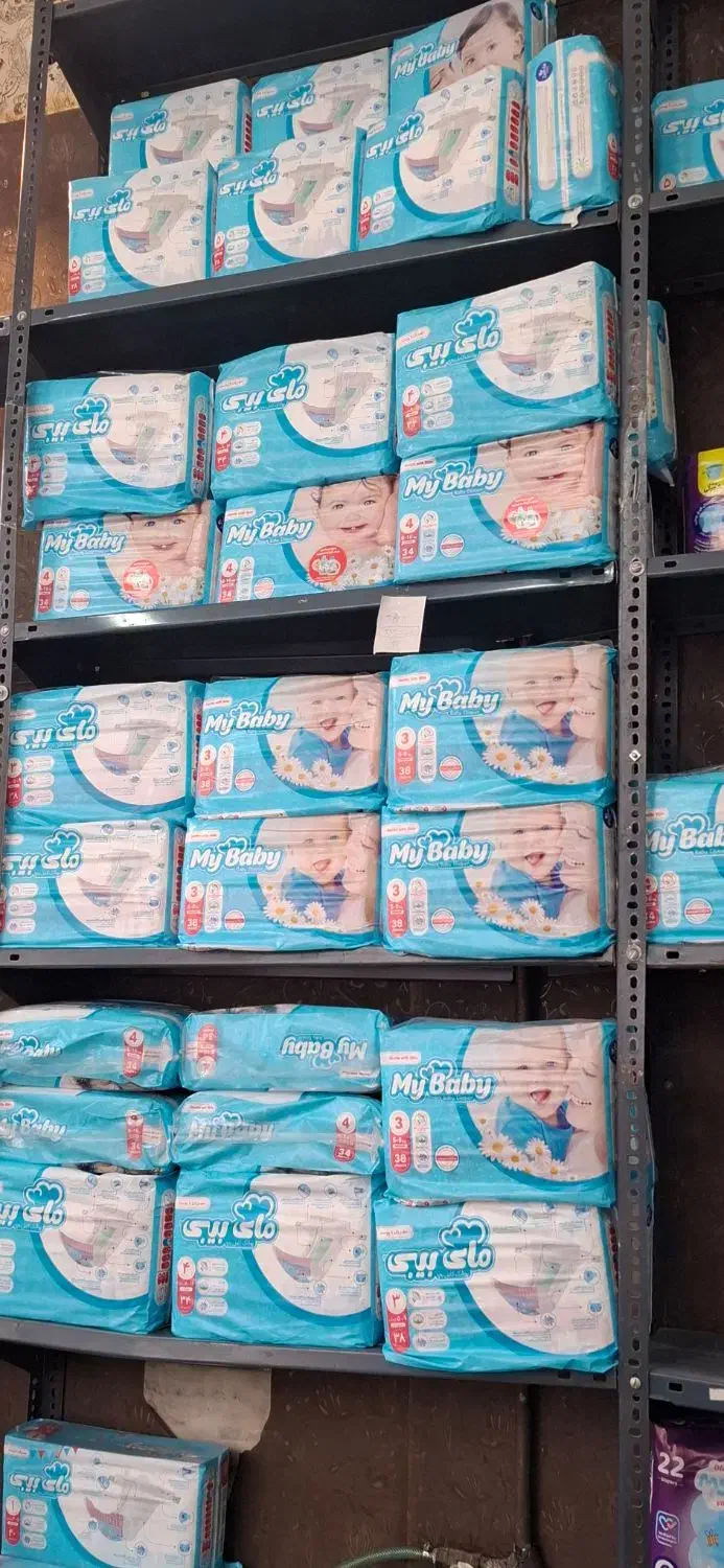 تخفیف ویژه مای بیبی ۱۳٪|آرایشی، بهداشتی، درمانی|ازنا, |دیوار