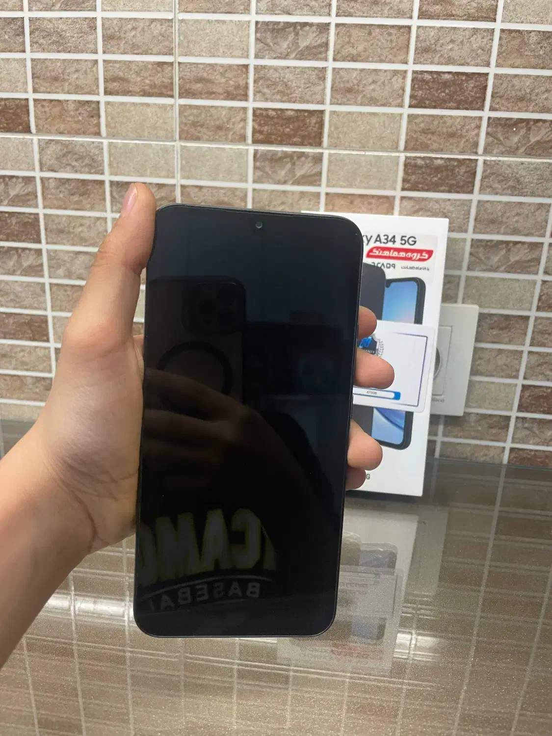 گوشی گلگسیA34 اصل ویتنام|موبایل|تهران, تهرانپارس شرقی|دیوار