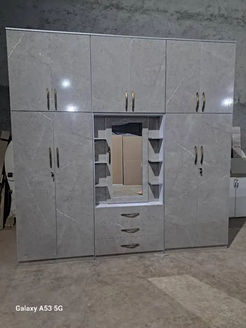 کمد دیواری پیش ساخته|جاکفشی، کمد، دراور|دزفول, |دیوار