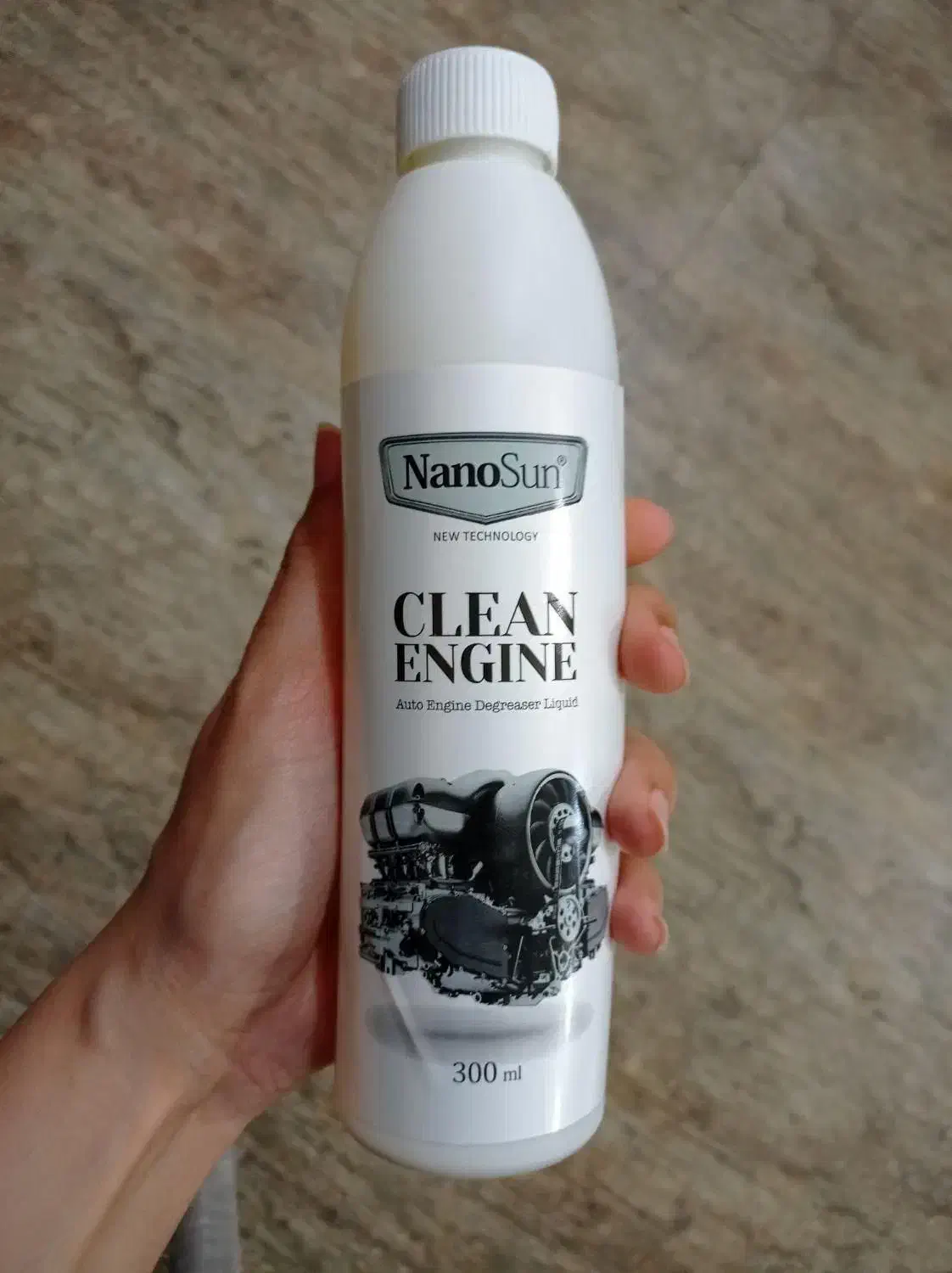 محلول ضدچربی موتورشور لکه بر چربی سوخته|مواد شوینده و دستمال کاغذی|آبادان, |دیوار