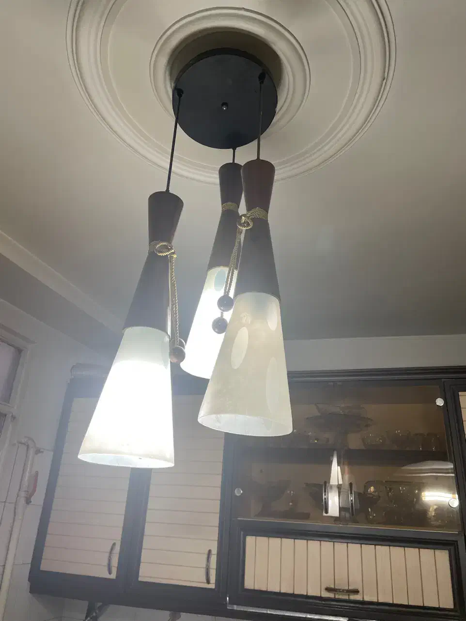 لوستر|لوستر و چراغ آویز|تهران, مهرآباد|دیوار