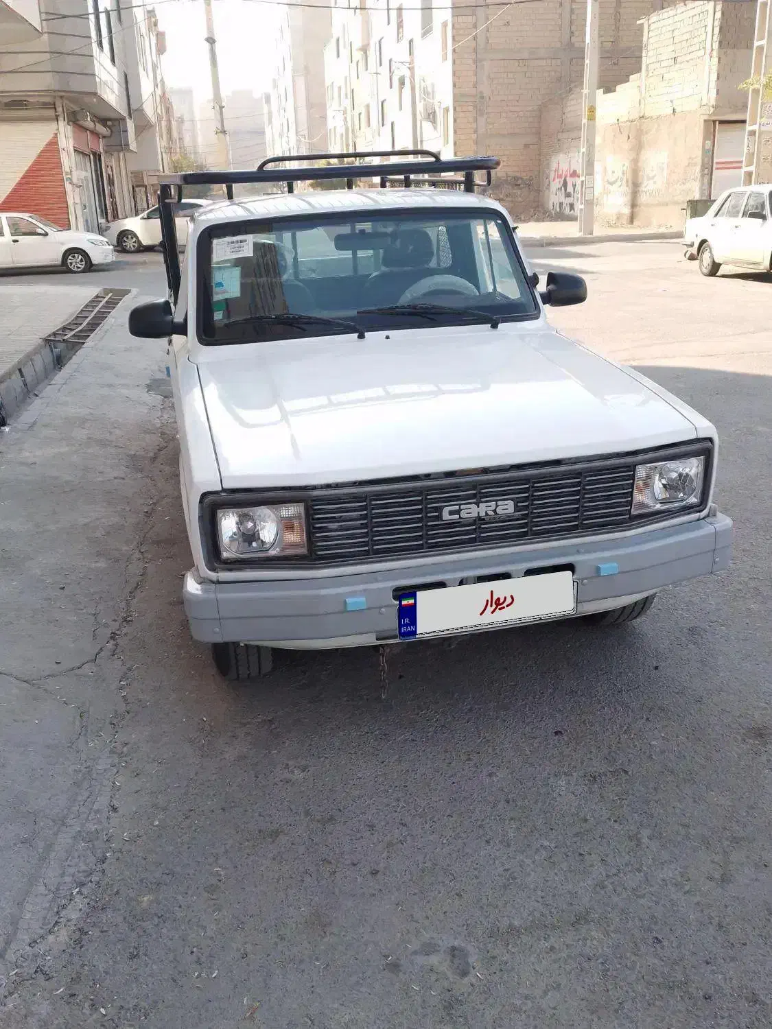 وانت مزدا۲۰۰۰میتسوبیشی|خودرو سواری و وانت|بهارستان, |دیوار