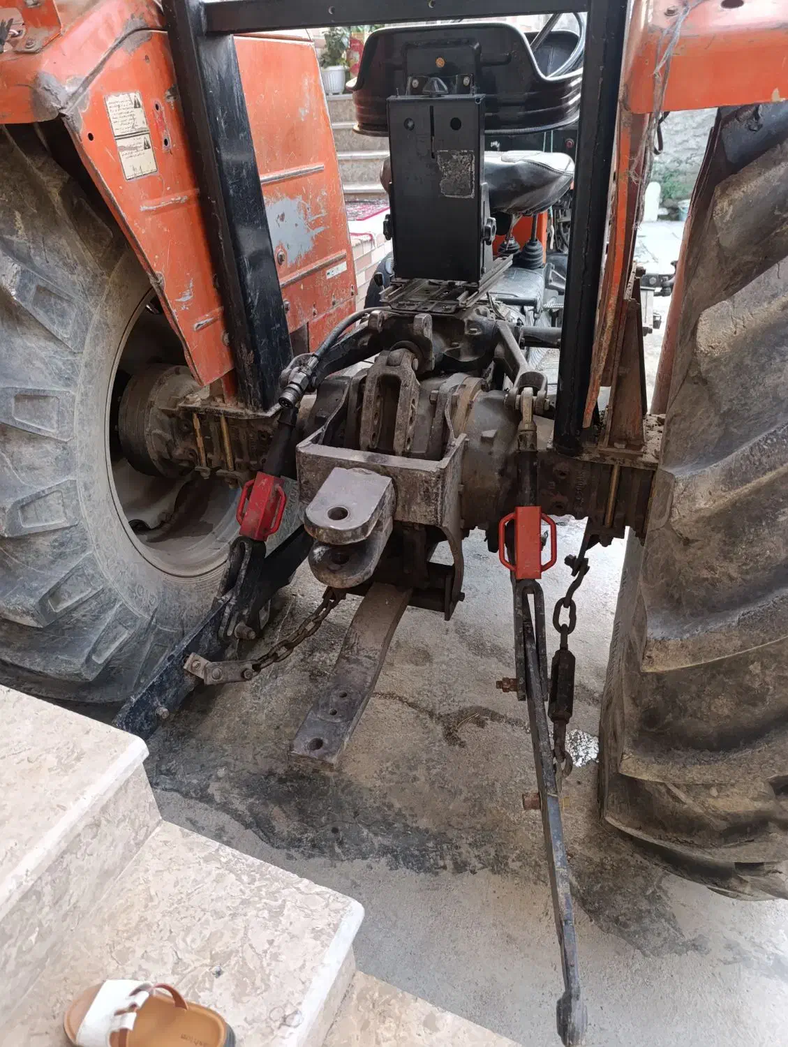 ترکتور مدل 83|خودرو سنگین|بندر گز, |دیوار