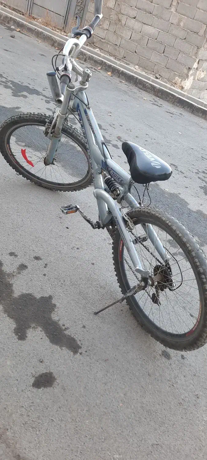 دوچرخه مریلند ۲۶|دوچرخه، اسکیت، اسکوتر|گلبهار, شهر جدید گلبهار|دیوار