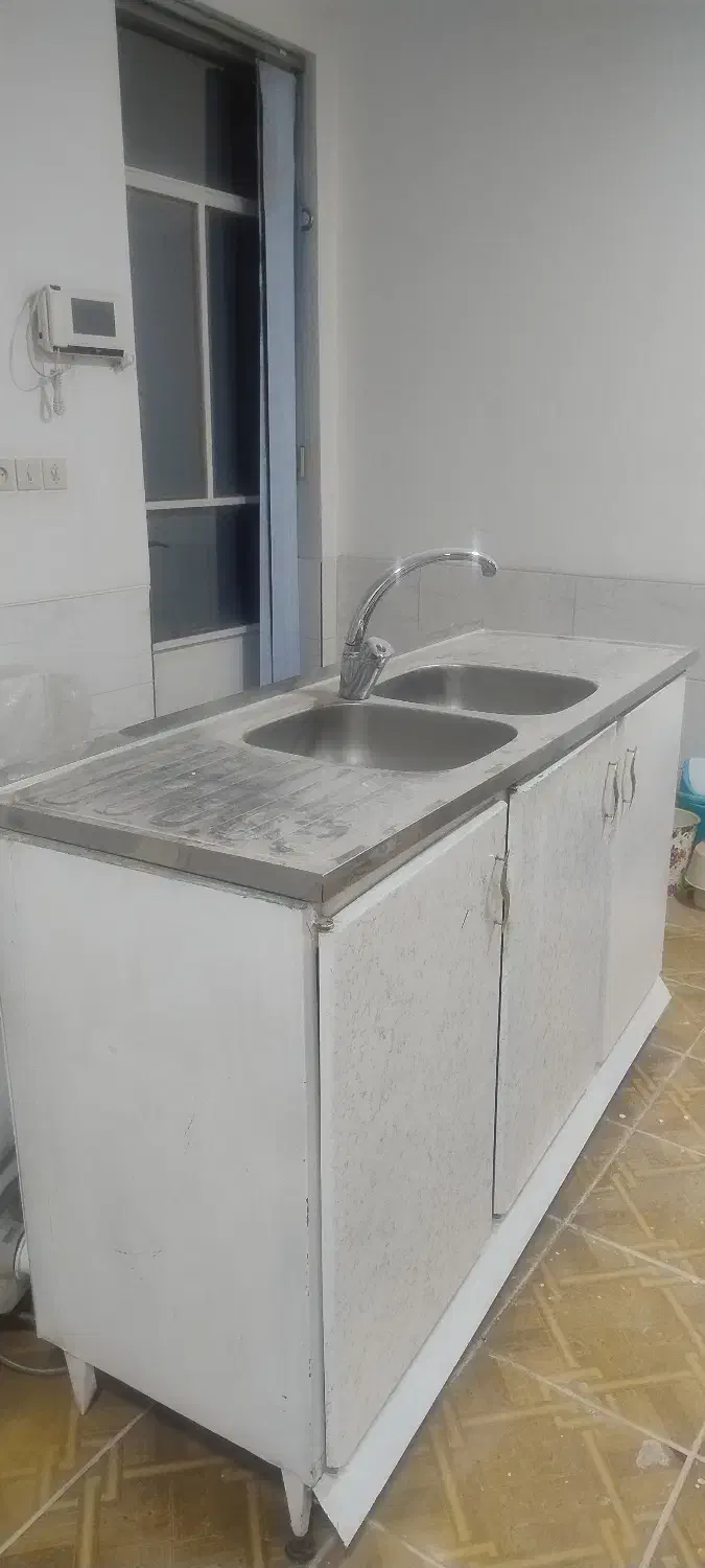 فروش کابینت فلزی آشپزخانه|مصالح و تجهیزات ساختمان|بافق, |دیوار