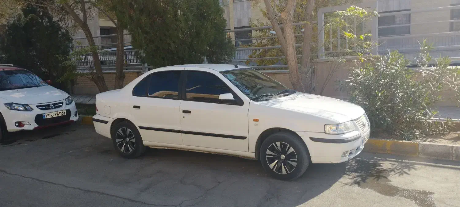 سمند ای اف سون بنزینی|خودرو سواری و وانت|اصفهان, بهارستان|دیوار