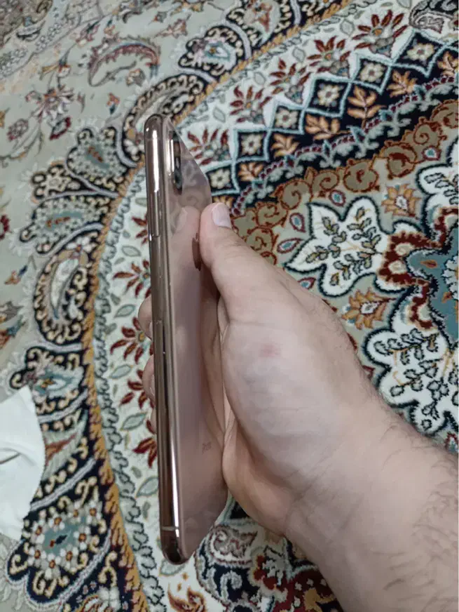 ایفون Xs max 256|موبایل|تالش, هشتپر|دیوار