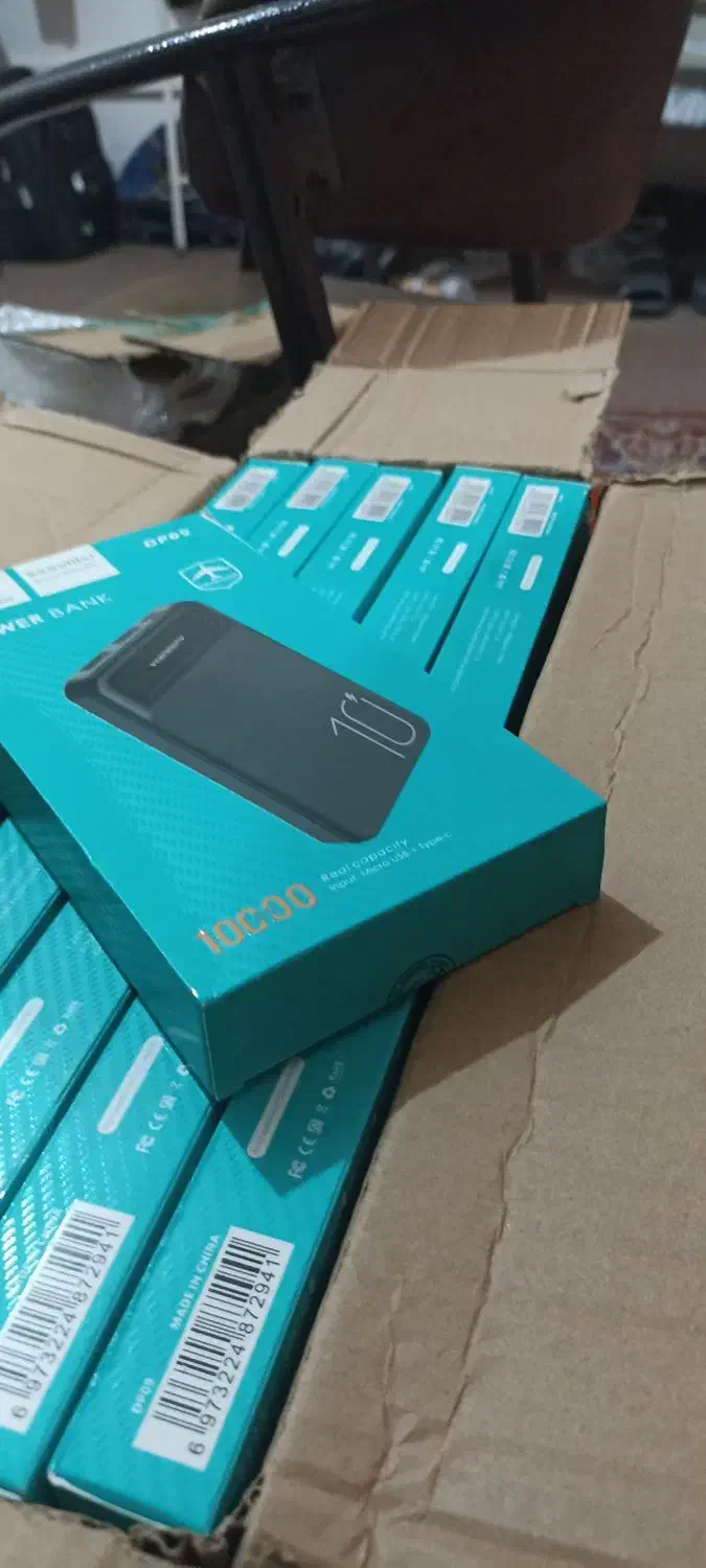 ایرپاد /پاوربانک /ساعت هوشمند عمده|لوازم جانبی موبایل و تبلت|قم, دانشگاه قم|دیوار