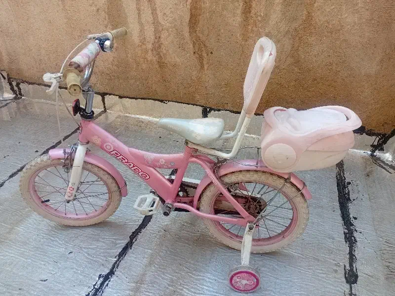 دوچرخه دخترانه|دوچرخه، اسکیت، اسکوتر|پاکدشت, پاکدشت (مامازند)|دیوار