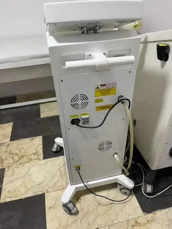 فروش دستگاه لیزر موهای زاید|پزشکی|گرگان, |دیوار