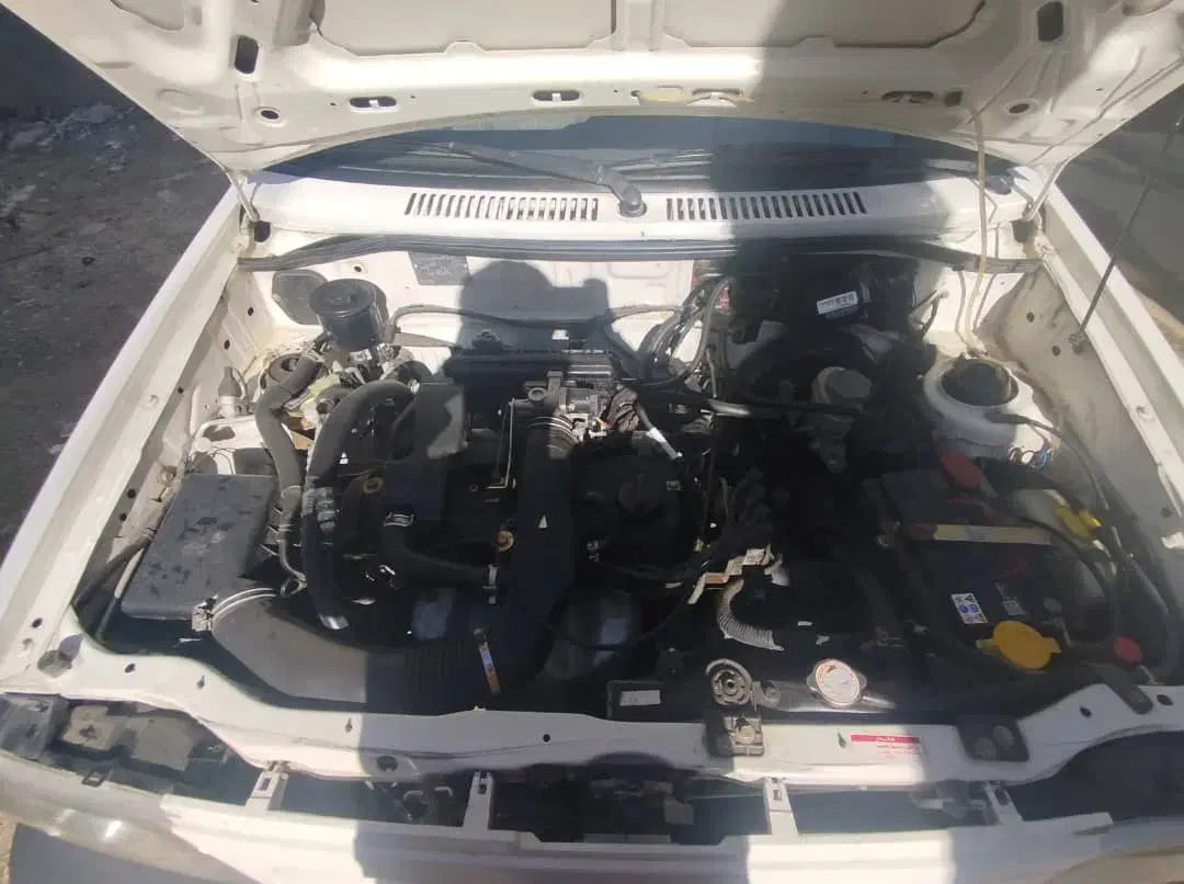 پراید مدل ۹۶|خودرو سواری و وانت|مریوان, |دیوار