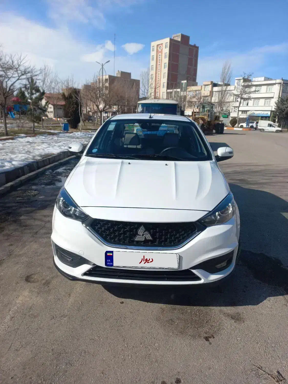 سهند مدل ۱۴۰۳|خودرو سواری و وانت|اردبیل, |دیوار