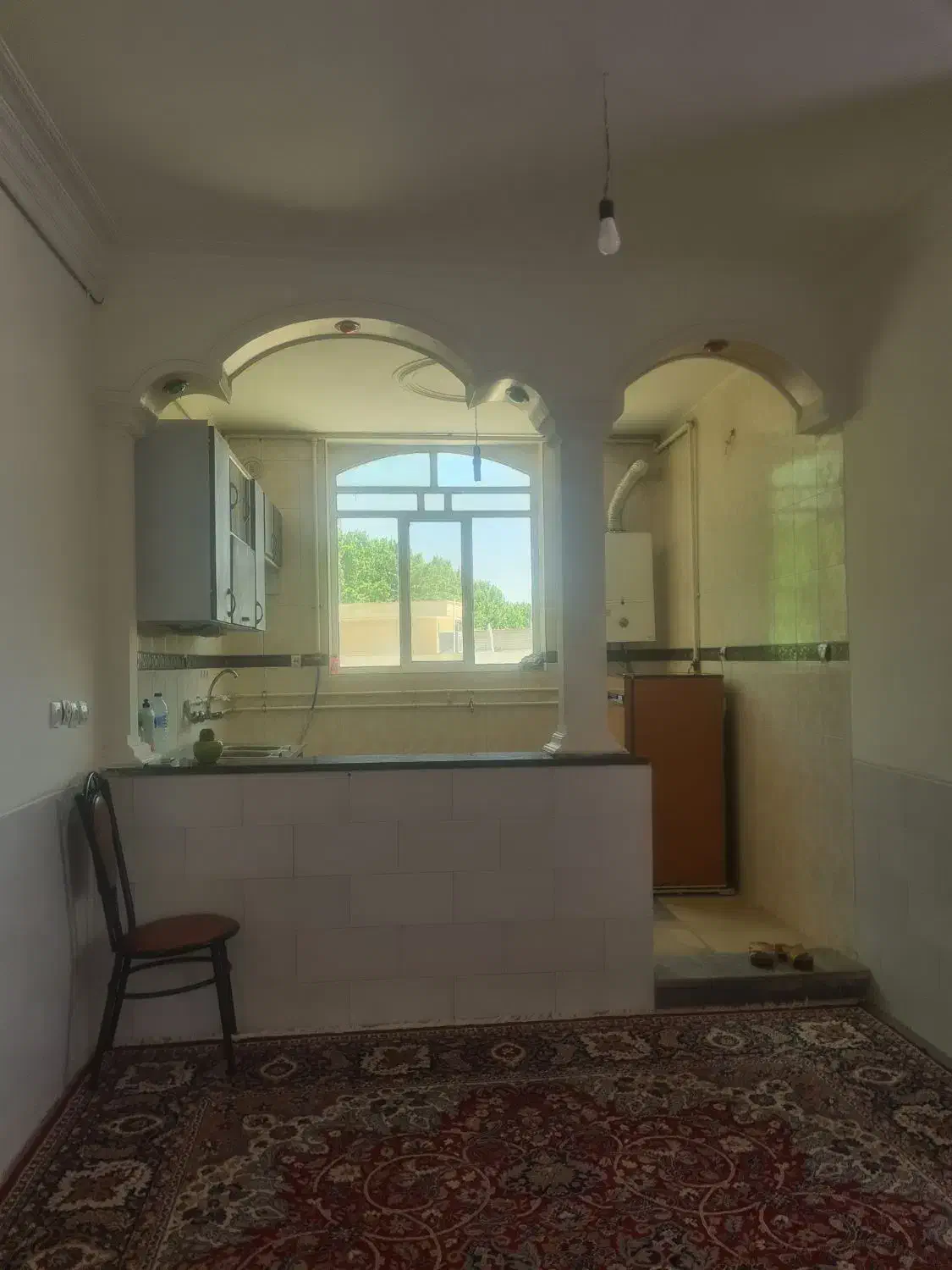 آجاره آپارتمان به صورت روزانه|اجارهٔ کوتاه‌مدت آپارتمان و سوئیت|اقلید, |دیوار