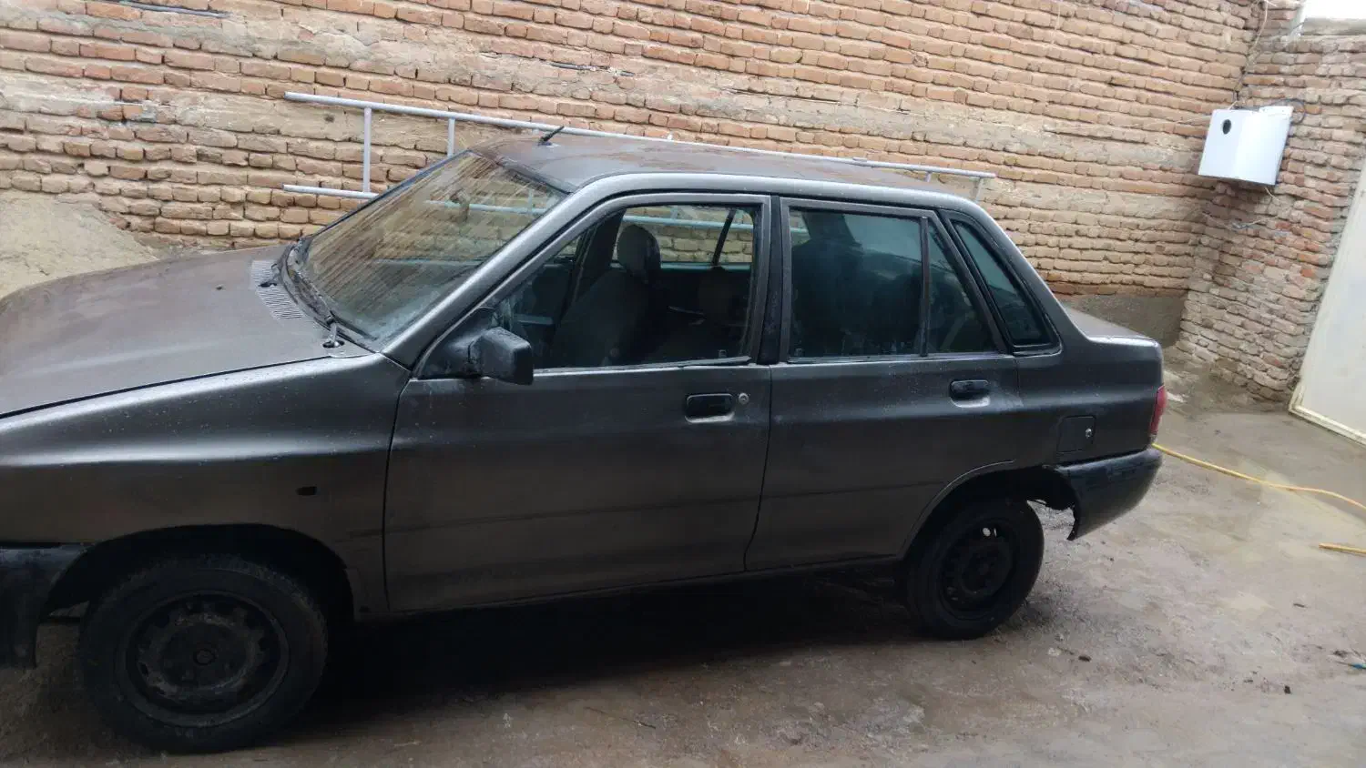 پراید مدل ۸۶|خودرو سواری و وانت|بناب, |دیوار