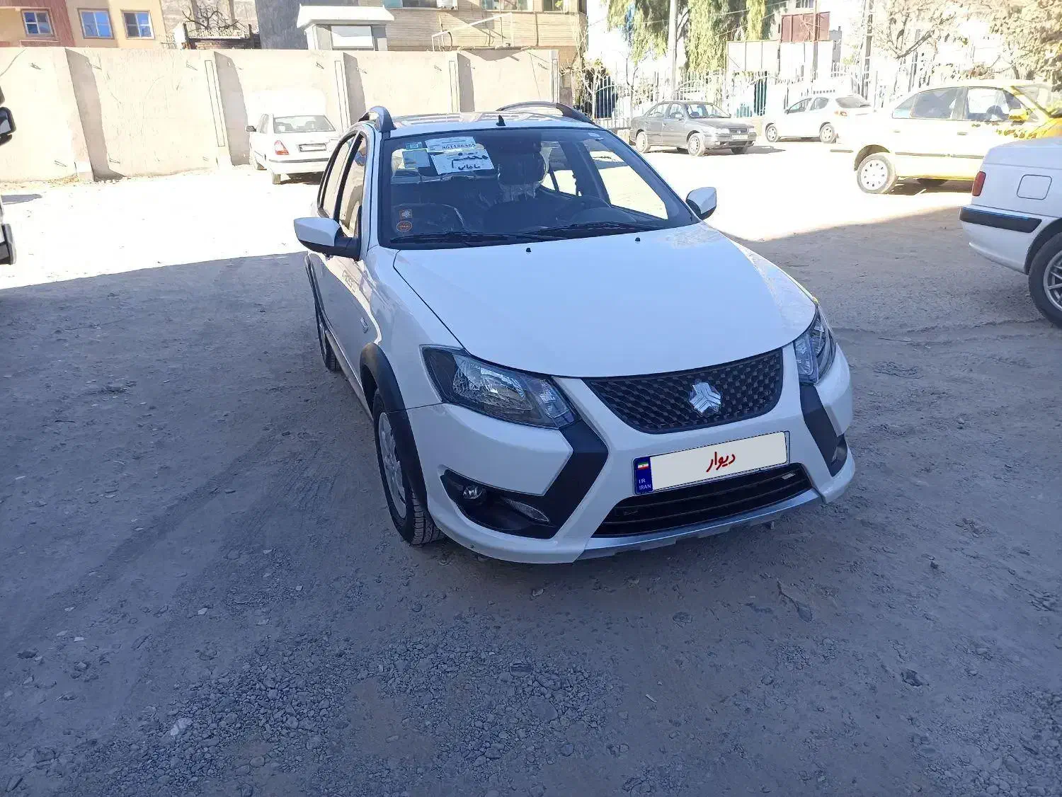 کوییک اس صفرتاریخ تولید بروز|خودرو سواری و وانت|کرمان, |دیوار