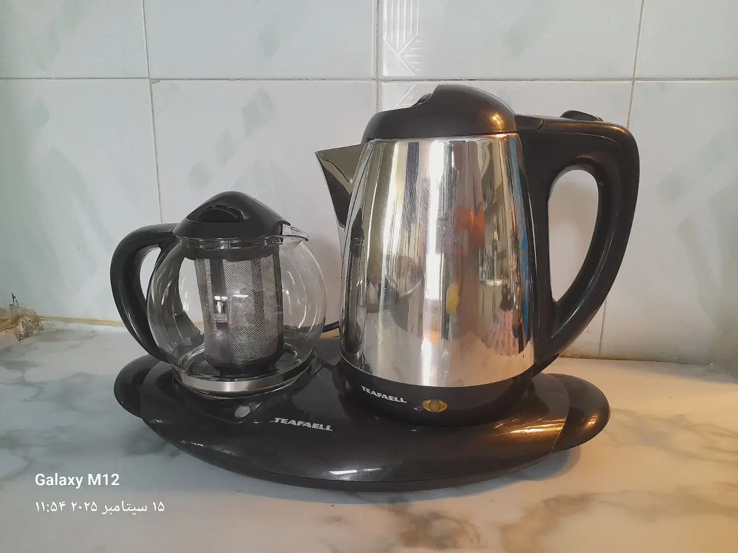 تعدادی وسایل منزل بفروش میرسد|ماشین لباسشویی و خشک‌کن لباس|نجف‌آباد, یزدانشهر|دیوار