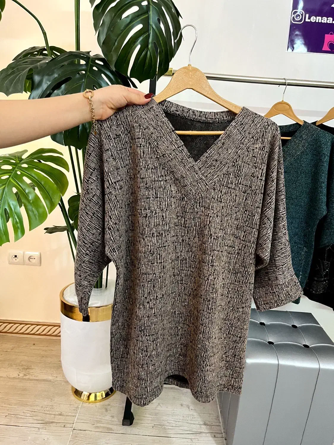 شومیز مخمل یه هفت جنس اعلا با کیفیت|لباس|نهاوند, |دیوار